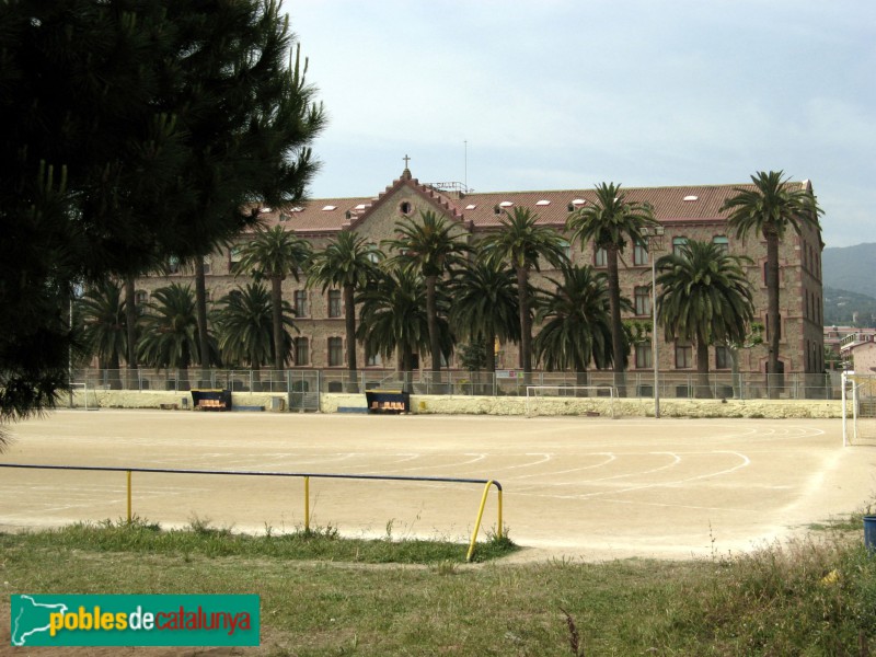 Premià de Mar - Col·legi La Salle