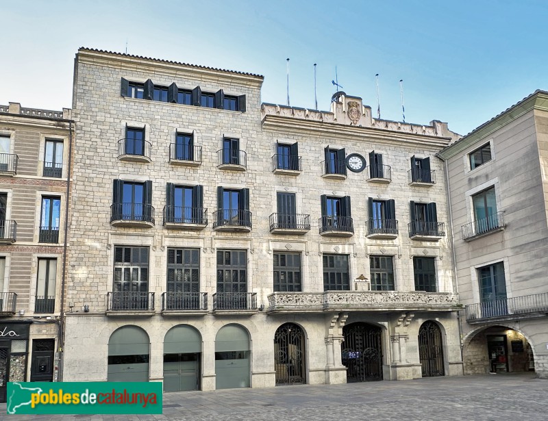 Girona - Casa de la Ciutat