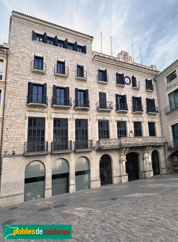 Girona - Casa de la Ciutat