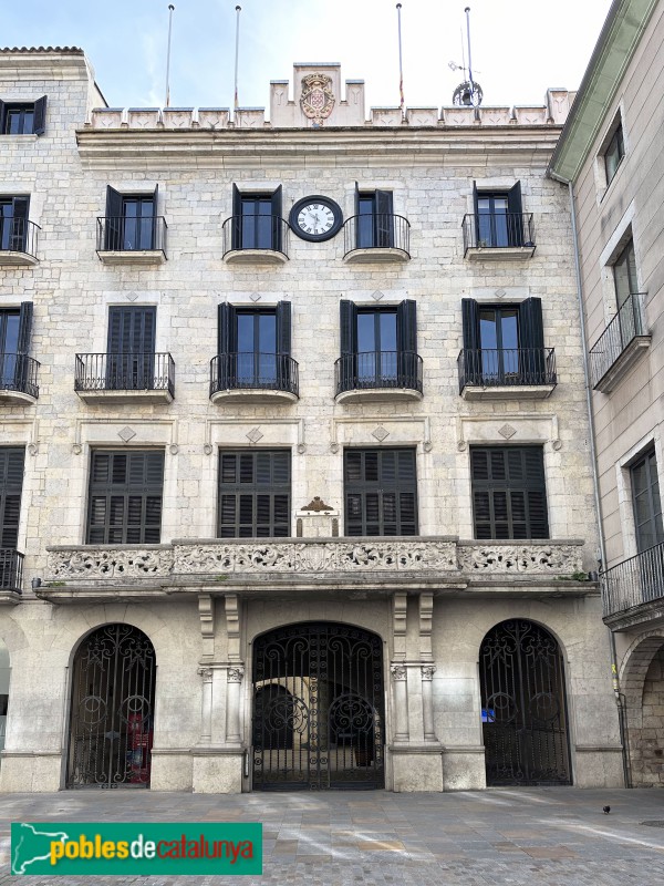 Girona - Casa de la Ciutat