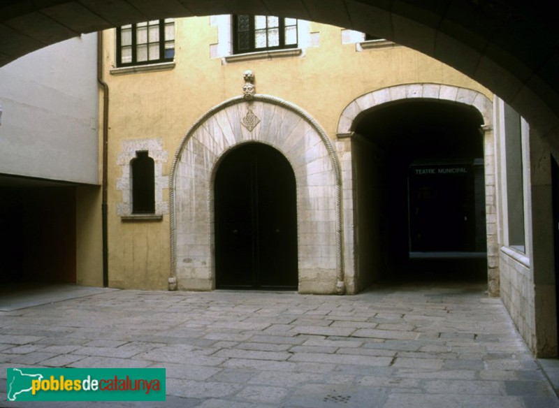 Girona - Casa de la Ciutat