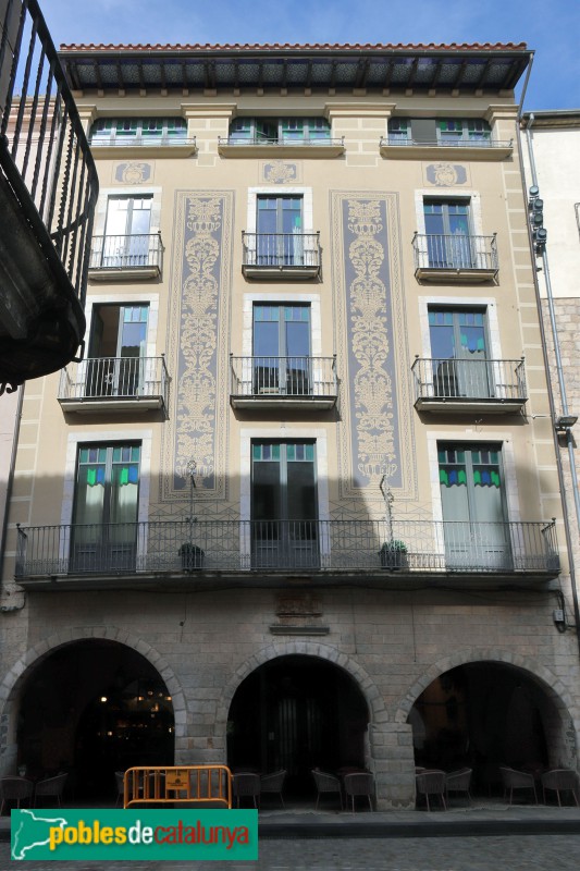 Girona - Casa Barceló