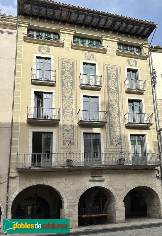 Girona - Casa Barceló