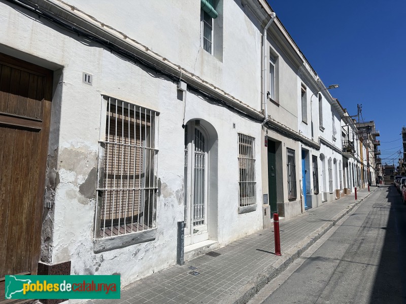 Premià de Mar - Carrer de Sant Agustí