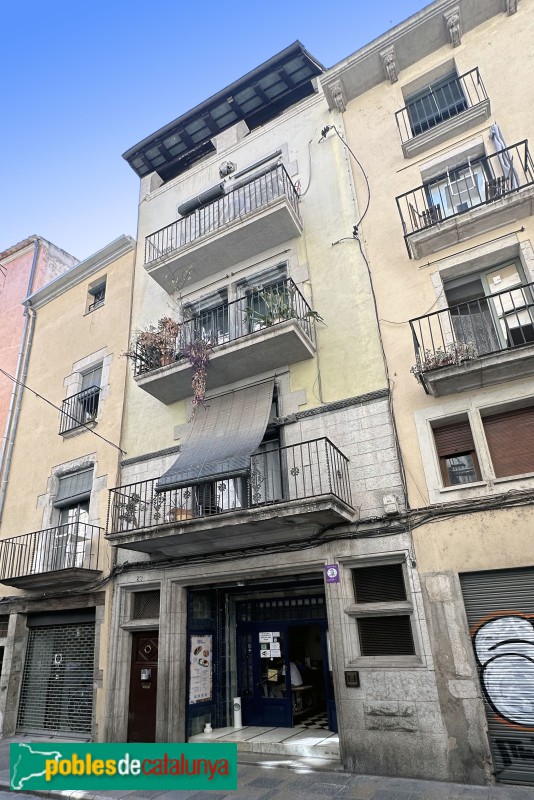 Girona - Casa Gabaldà