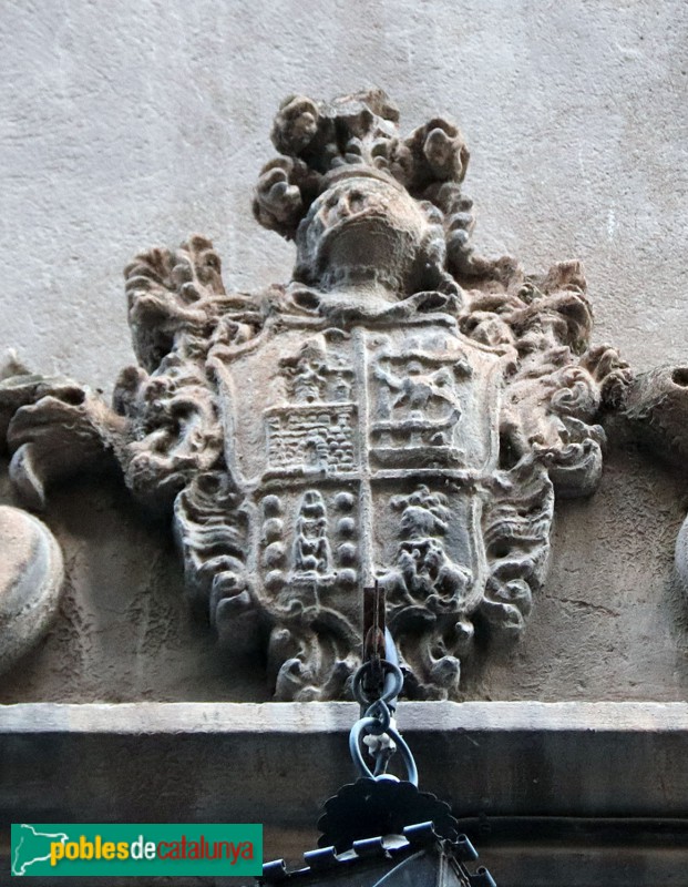 Girona - Capelleta del carrer Ballesteries