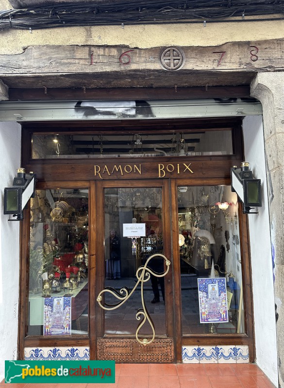 Girona - Llauneria Ramon Boix