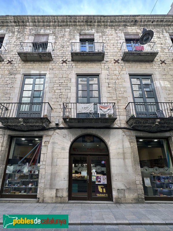 Girona - Casa Desbac i Cartellà