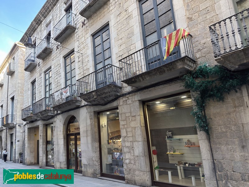 Girona - Casa Desbac i Cartellà