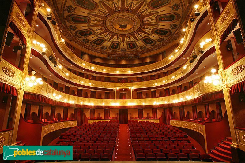 Girona - Teatre Municipal