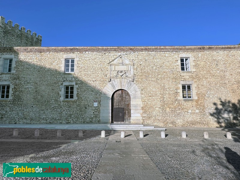 Girona - Les Àligues. Estudi General