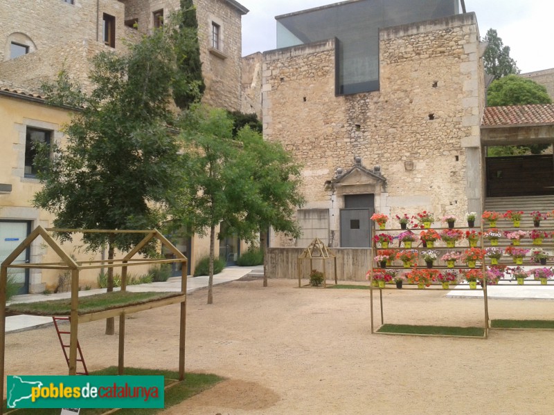 Girona - Les Àligues. Estudi General