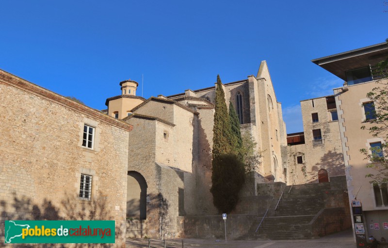 Girona - Convent de Sant Domènec