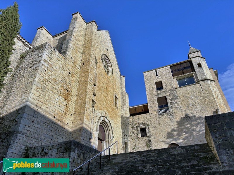 Girona - Convent de Sant Domènec