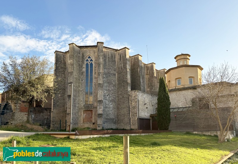 Girona - Convent de Sant Domènec