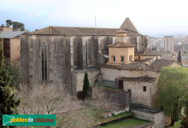 Convent de Sant Domènec. Església