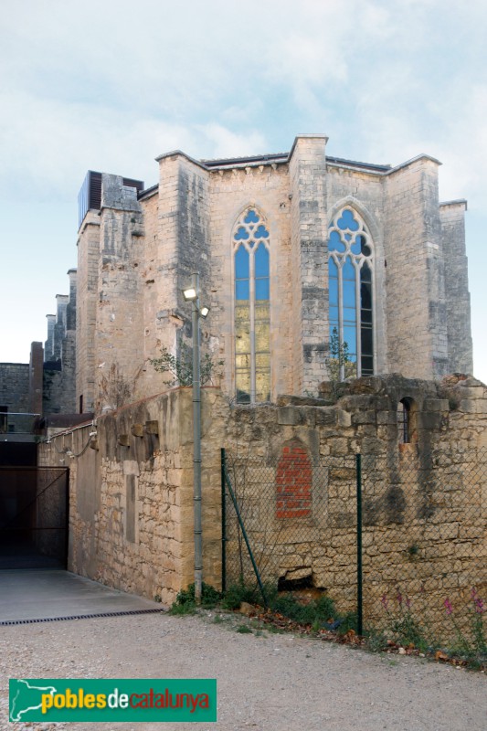 Convent de Sant Domènec. Església