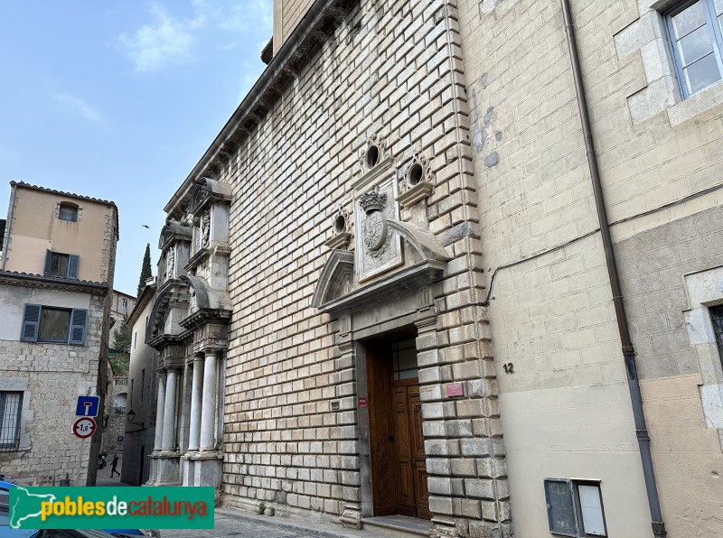 Girona - Seminari Diocesà