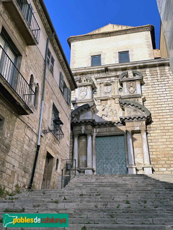 Girona - Església de Sant Martí Sacosta