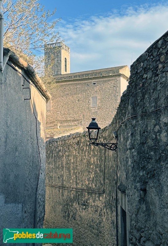 Girona - Església de Sant Martí Sacosta