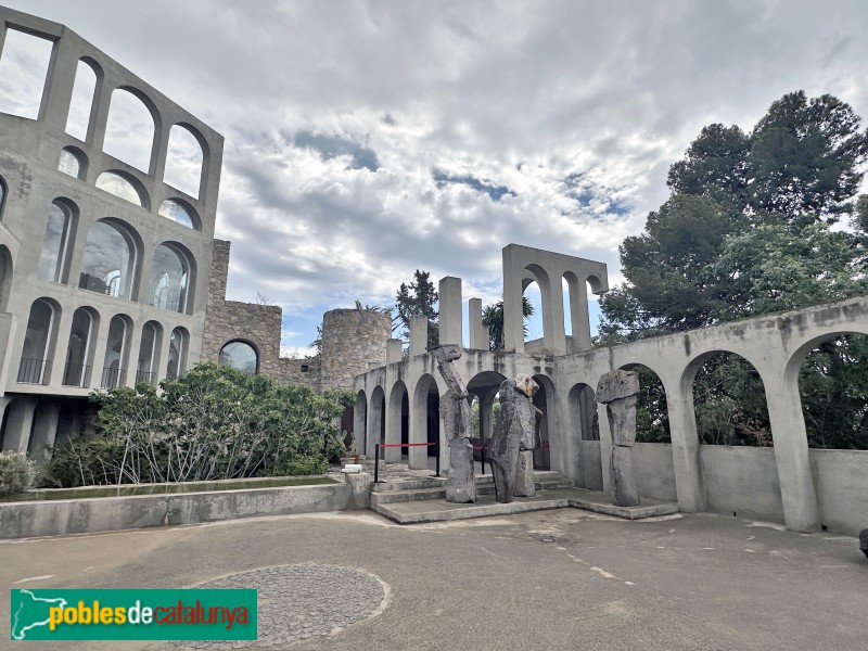 Esplugues de Llobregat - Casa Xavier Corberó