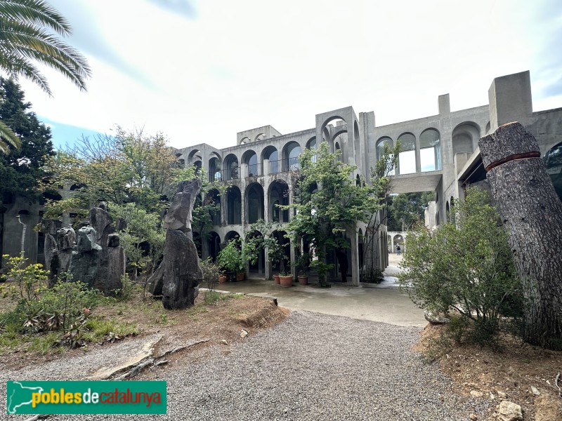 Esplugues de Llobregat - Casa Xavier Corberó