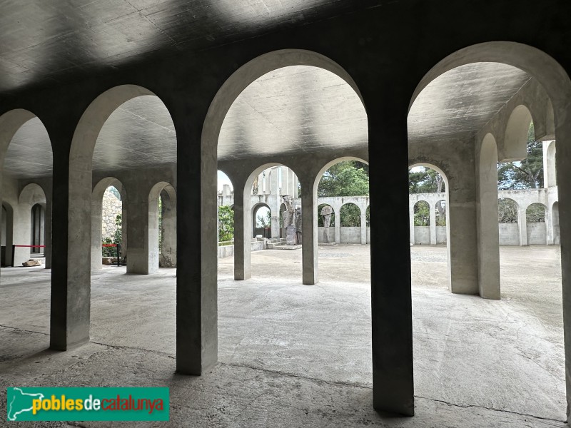 Esplugues de Llobregat - Casa Xavier Corberó