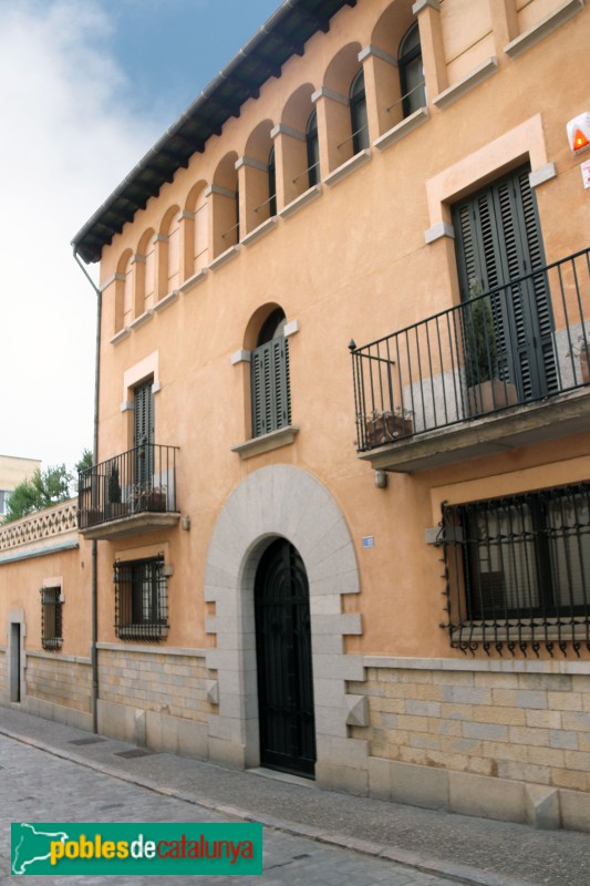 Girona - Casa Dalmau