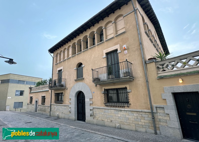 Girona - Casa Dalmau