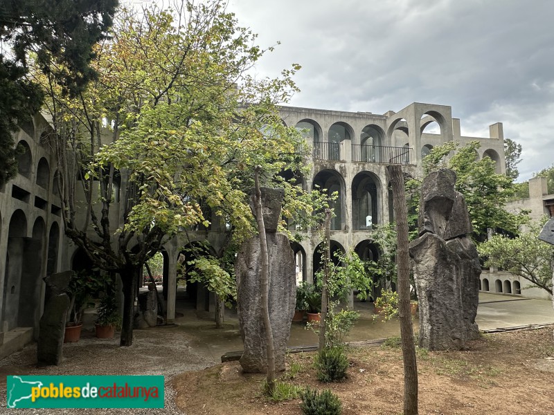 Esplugues de Llobregat - Casa Xavier Corberó