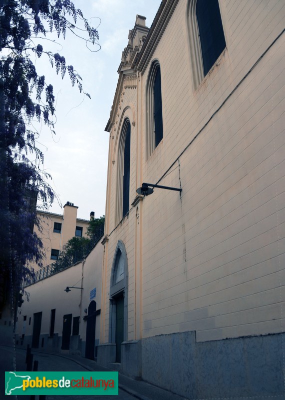 Girona - Convent de les Germanes Vetlladores