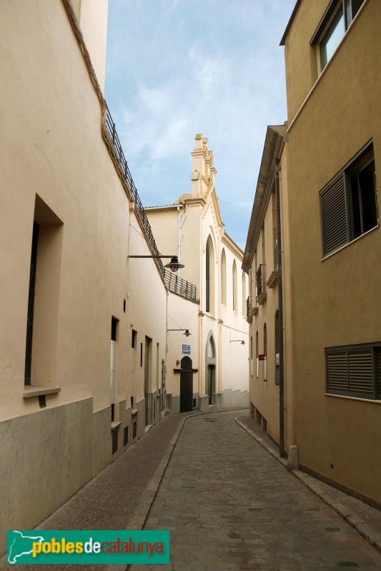 Girona - Convent de les Germanes Vetlladores