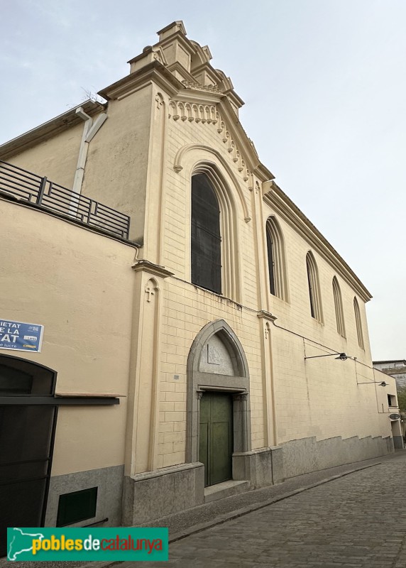 Girona - Convent de les Germanes Vetlladores