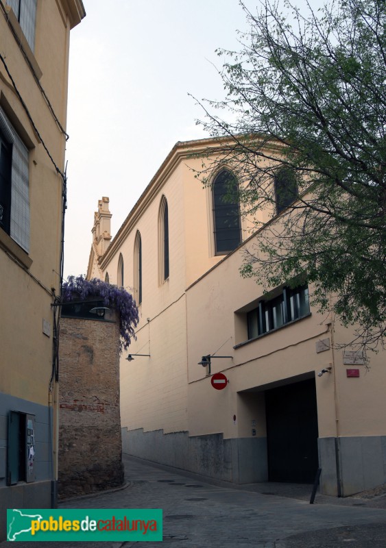 Girona - Convent de les Germanes Vetlladores