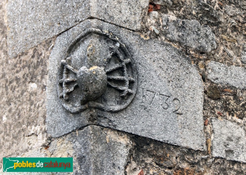 Girona - Església dels Dolors