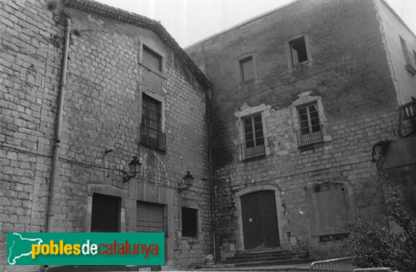 Girona - Convent de la Mercè