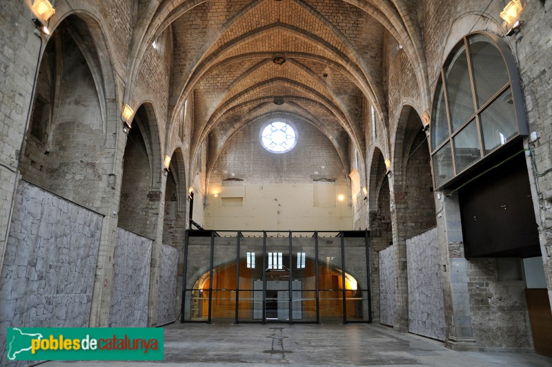 Convent de Sant Domènec. Església