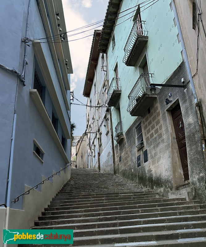 Girona - Escales de la Llebre