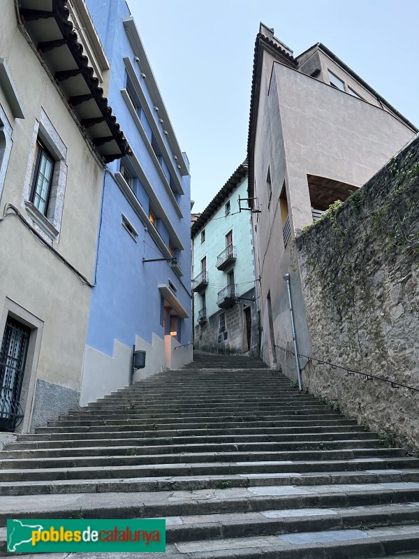 Girona - Escales de la Llebre