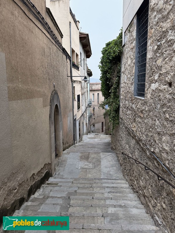 Girona - Escales de la Llebre