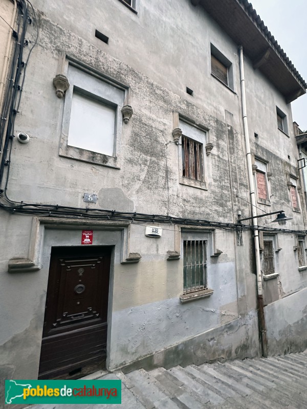 Girona - Carrer de la Llebre, 8