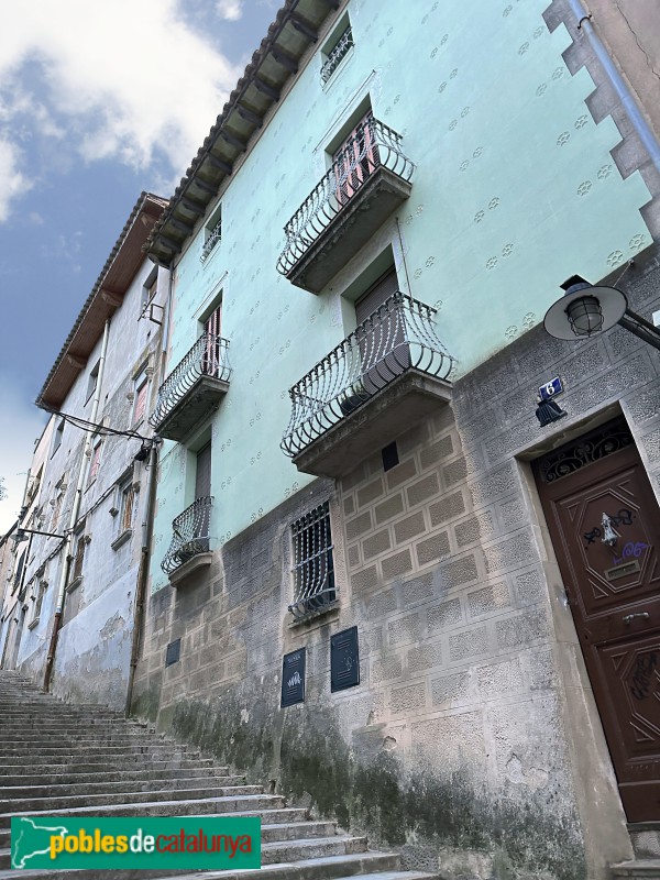 Girona - Carrer de la Llebre, 6