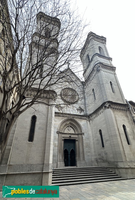 Girona - Església del Sagrat Cor