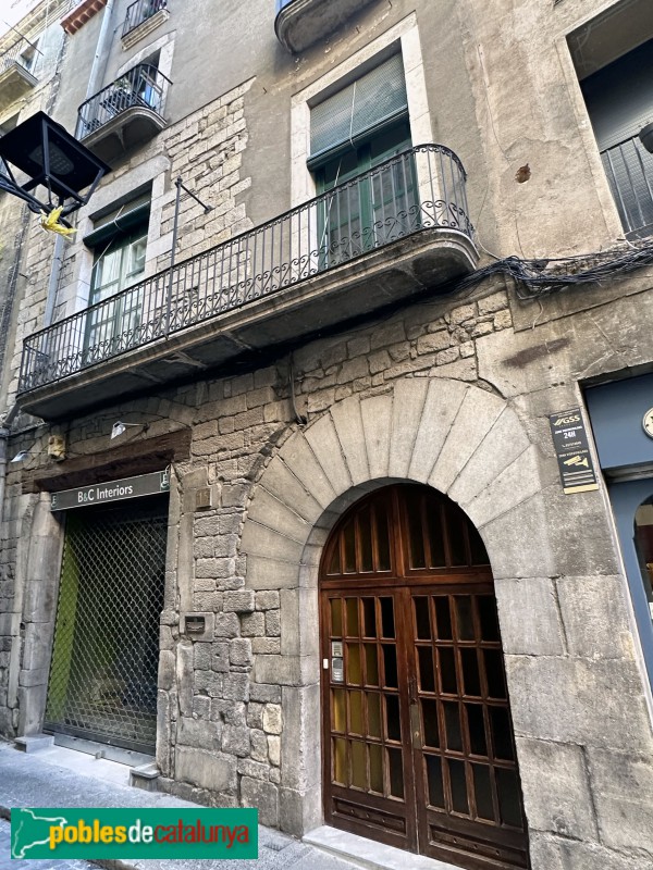 Girona - Carrer Carrer de la Cort Reial, 15