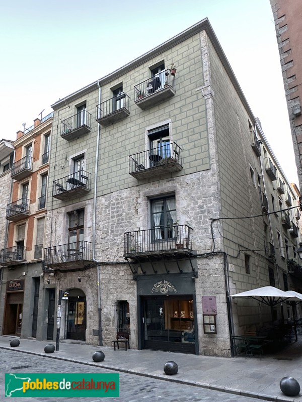 Girona - Carrer Carrer de la Cort Reial, 14