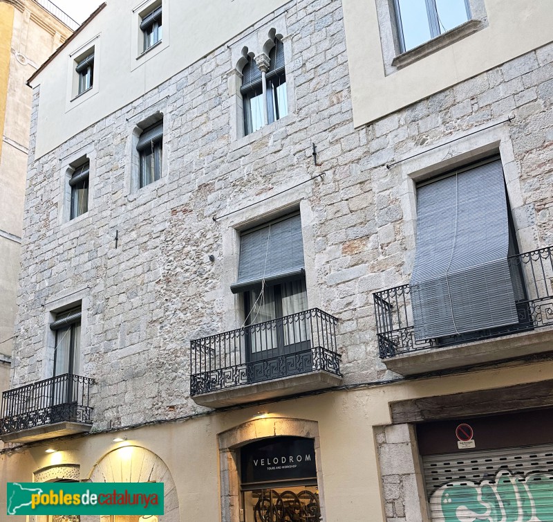 Girona - Carrer Argenteria, 9