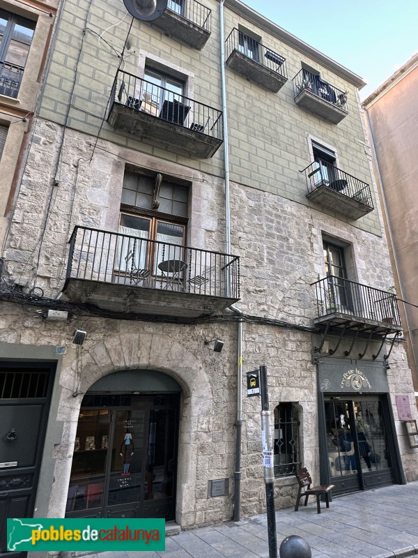 Girona - Carrer Cort Reial, 14