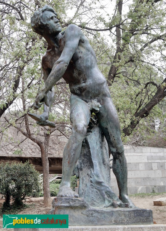 Girona Monument <i>Contra l'Invasor </i>