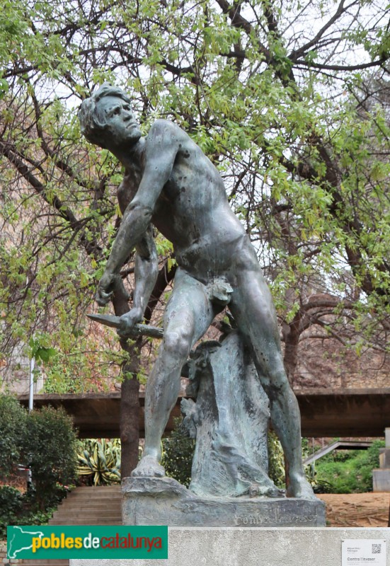 Girona Monument <i>Contra l'Invasor </i>