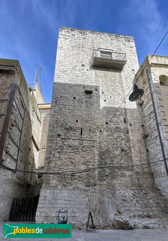 Girona - Torre Boschmonar